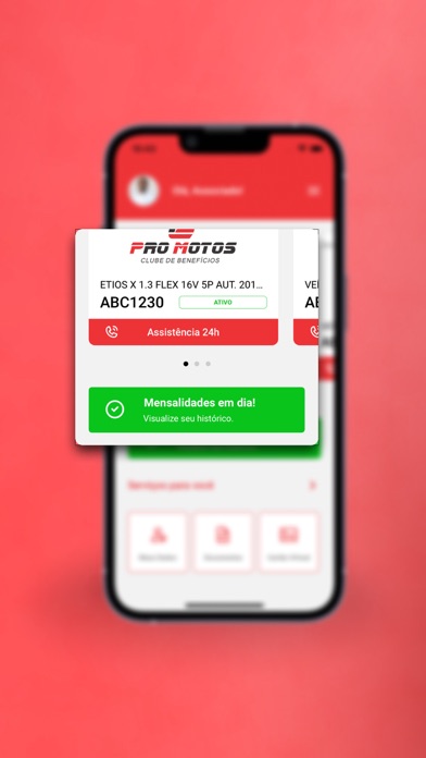 Promotos Clube de Benefícios Screenshots