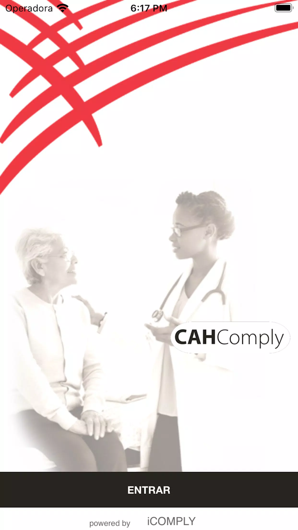 CAHComply Screenshots