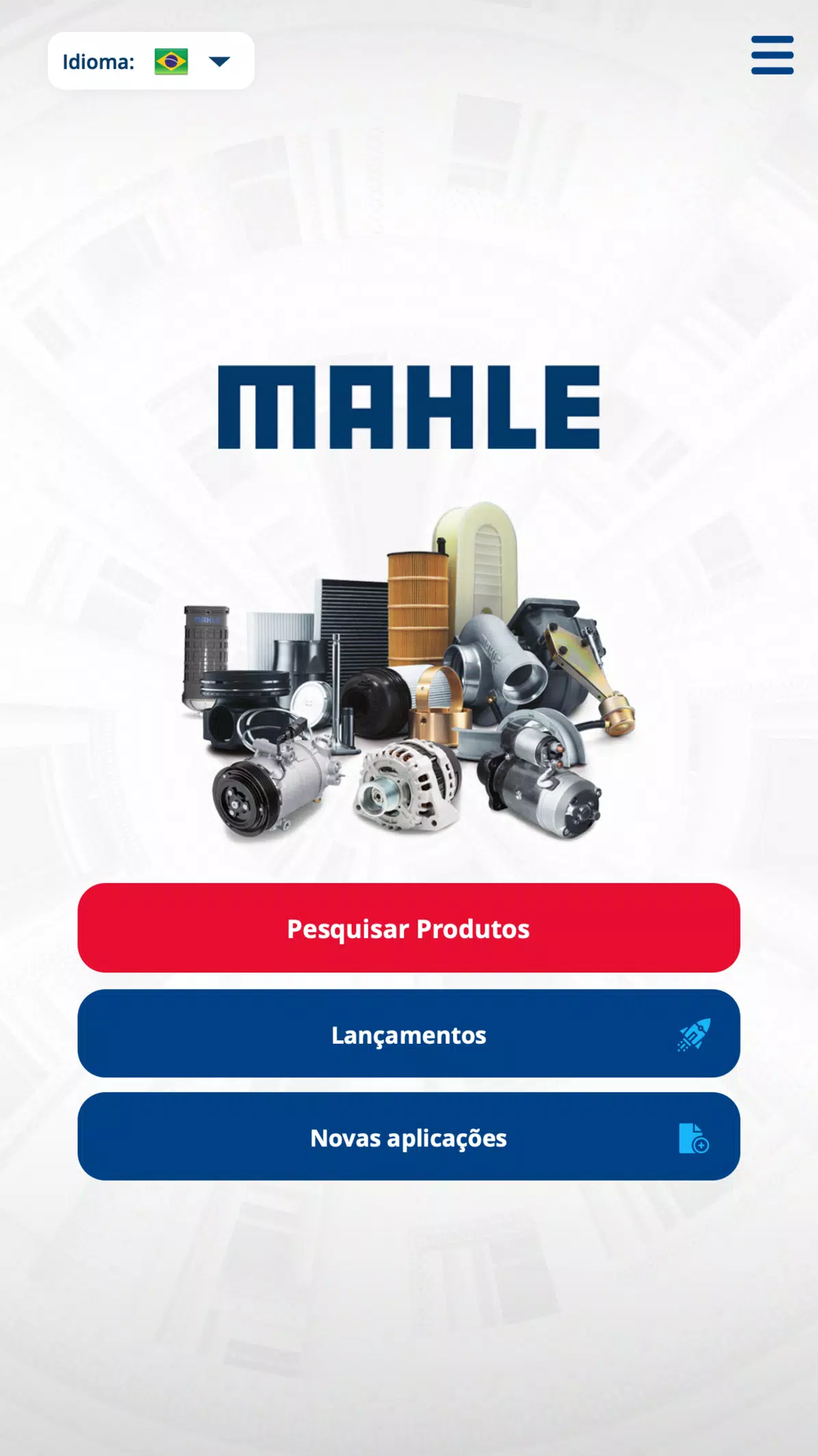 Capturas de pantalla de Mahle
