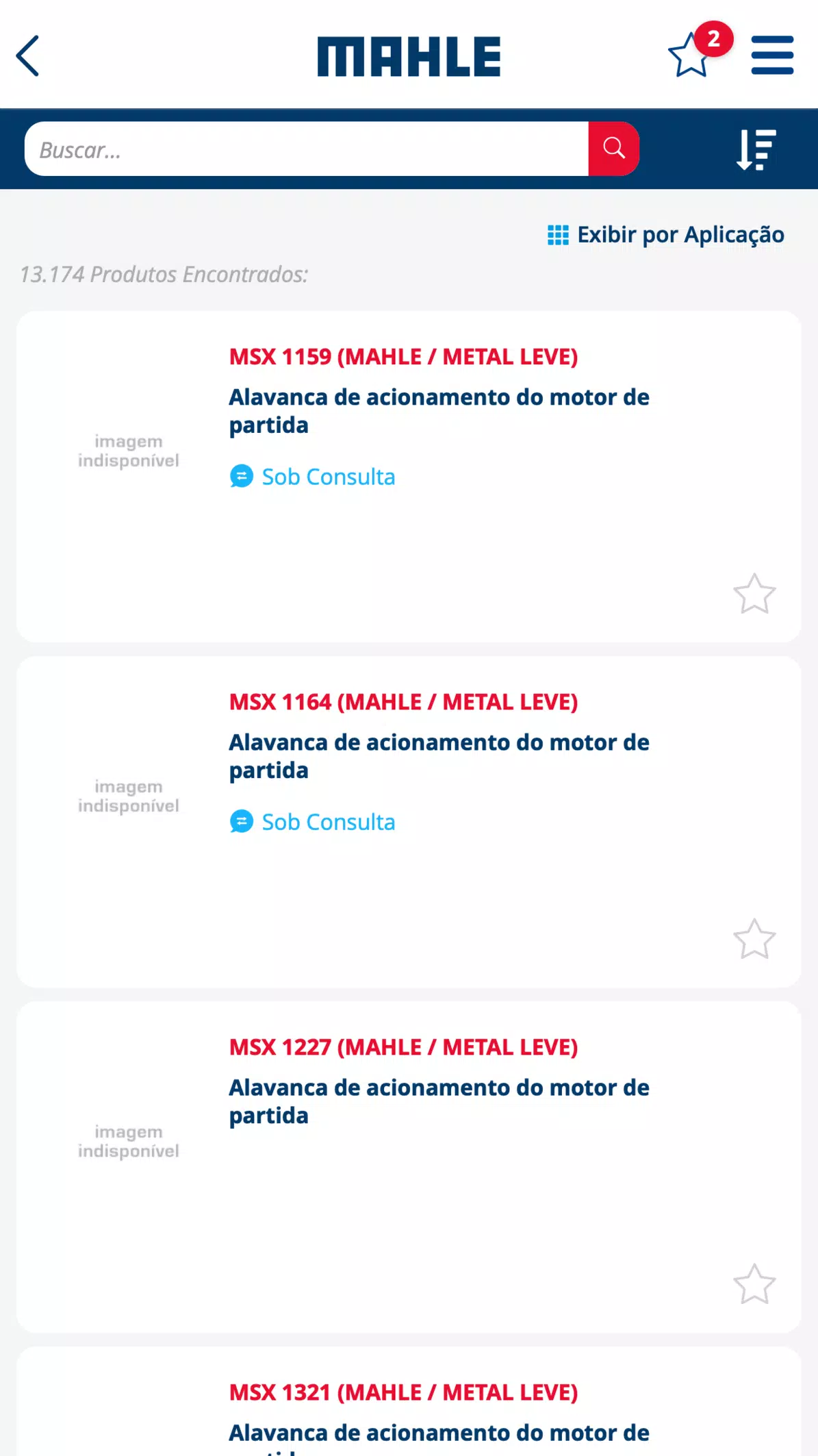 Capturas de pantalla de Mahle