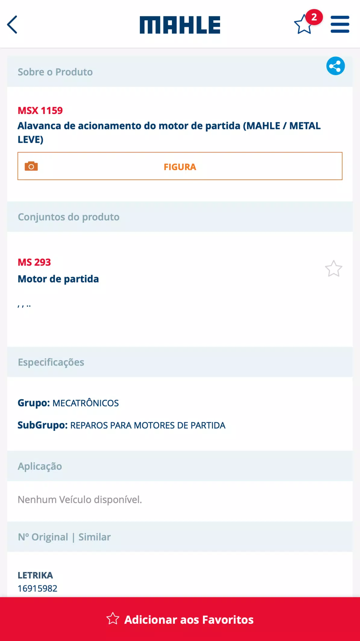 Capturas de pantalla de Mahle