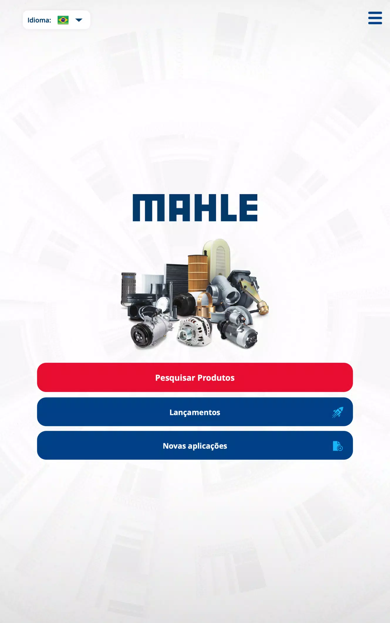 Capturas de pantalla de Mahle