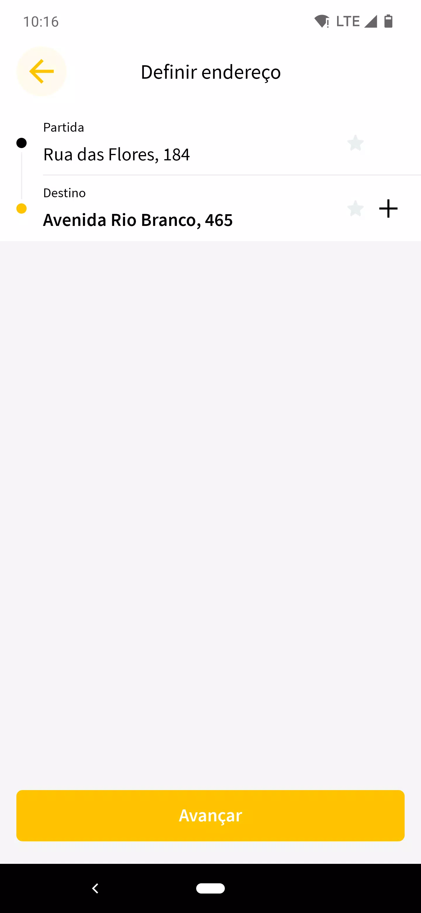 iGO MOBILIDADE Screenshots