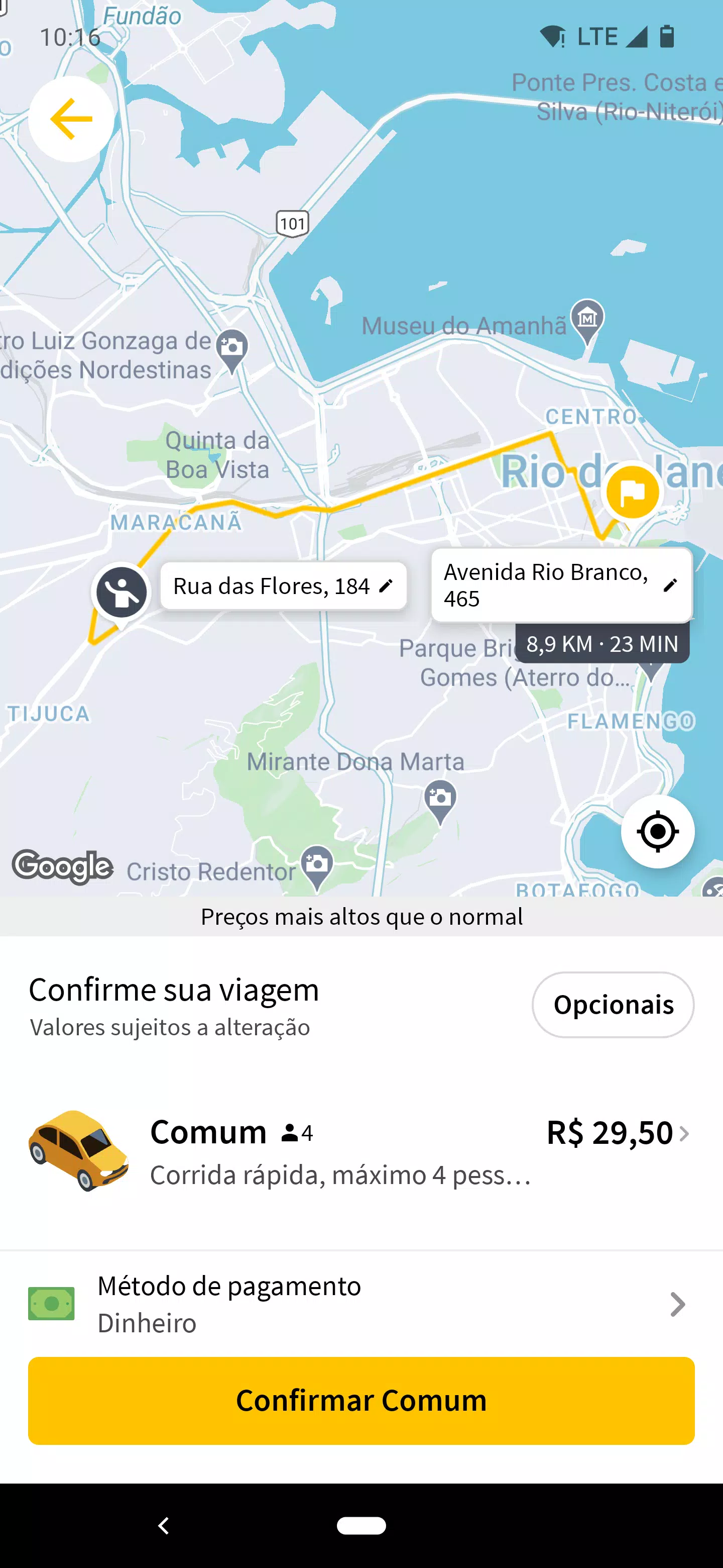 iGO MOBILIDADE Screenshots