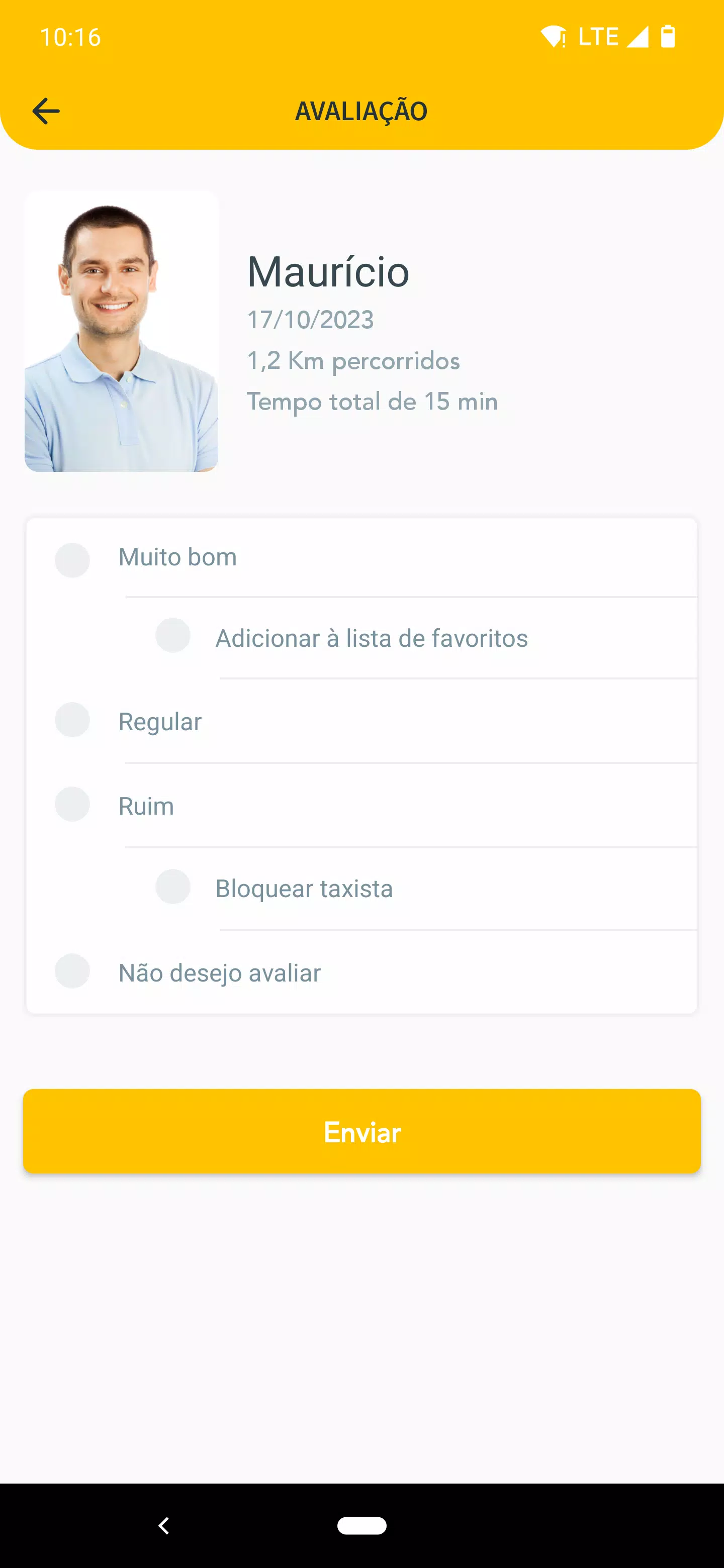 iGO MOBILIDADE Screenshots