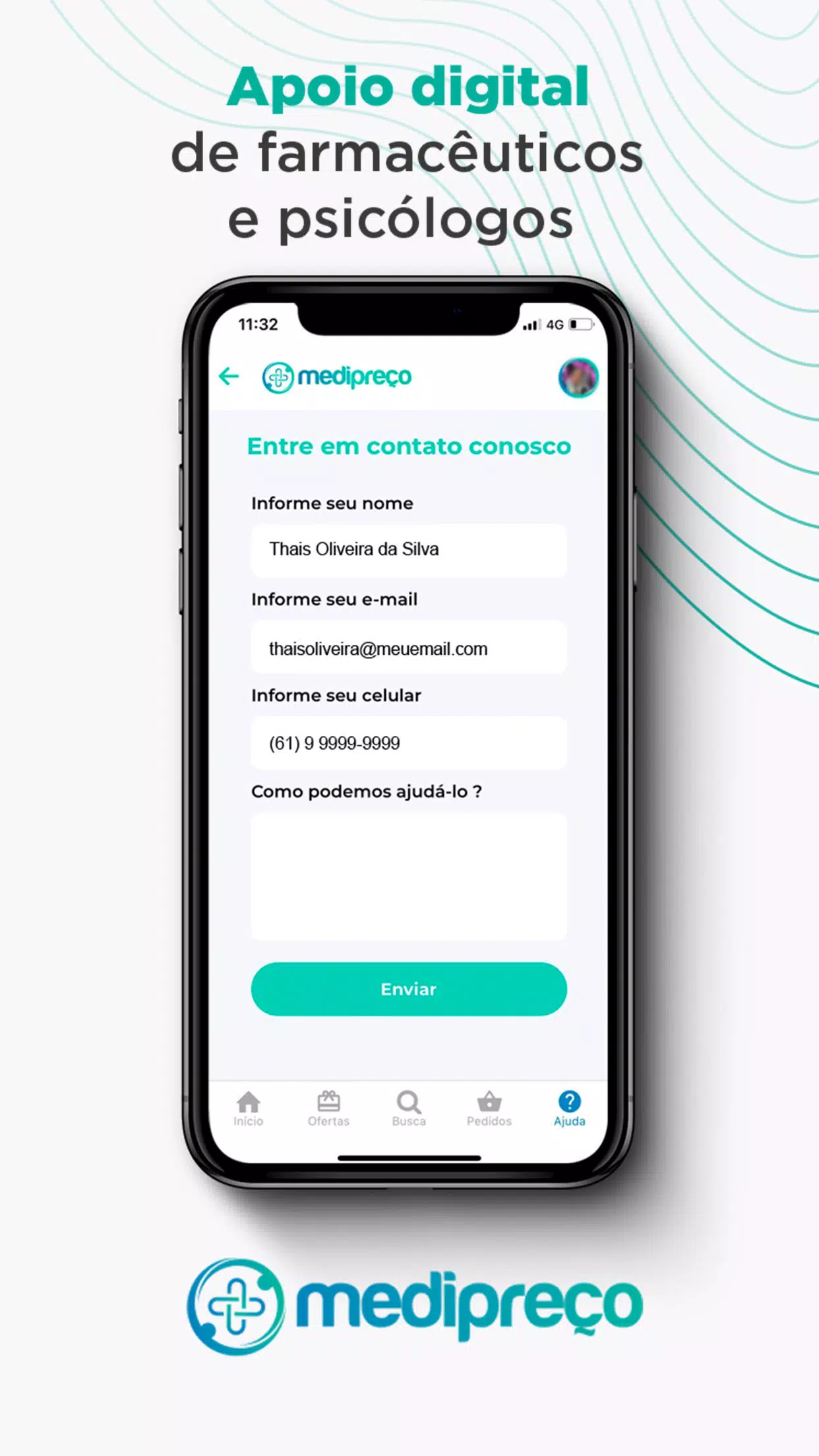 Medipreço Screenshots