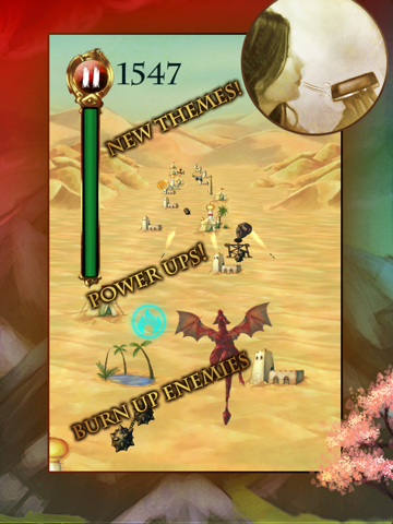 Dragon Raid - Village at War - FREE Game iPad Screenshots