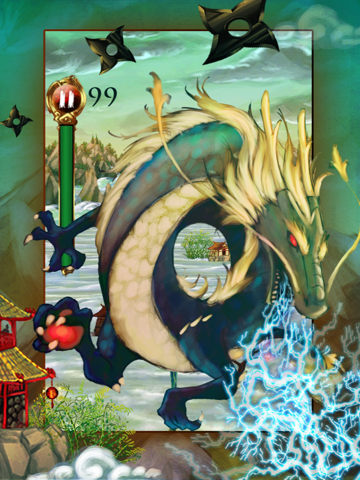 Dragon Raid - Village at War - FREE Game iPad Screenshots