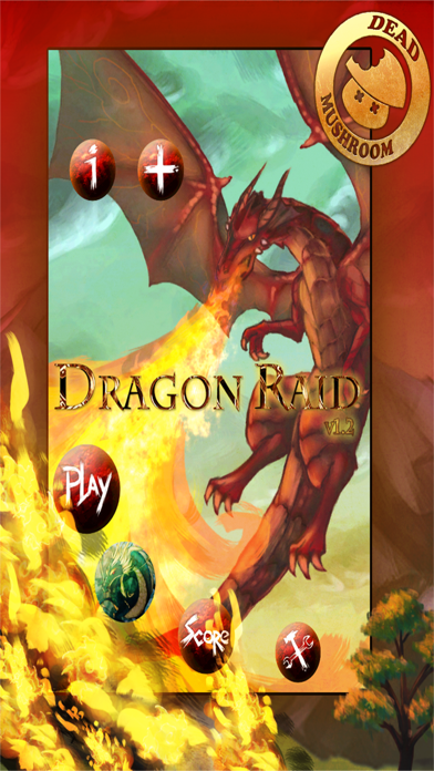 Dragon Raid - Village at War - FREE Game Screenshots