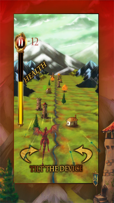 Dragon Raid - Village at War - FREE Game Screenshots