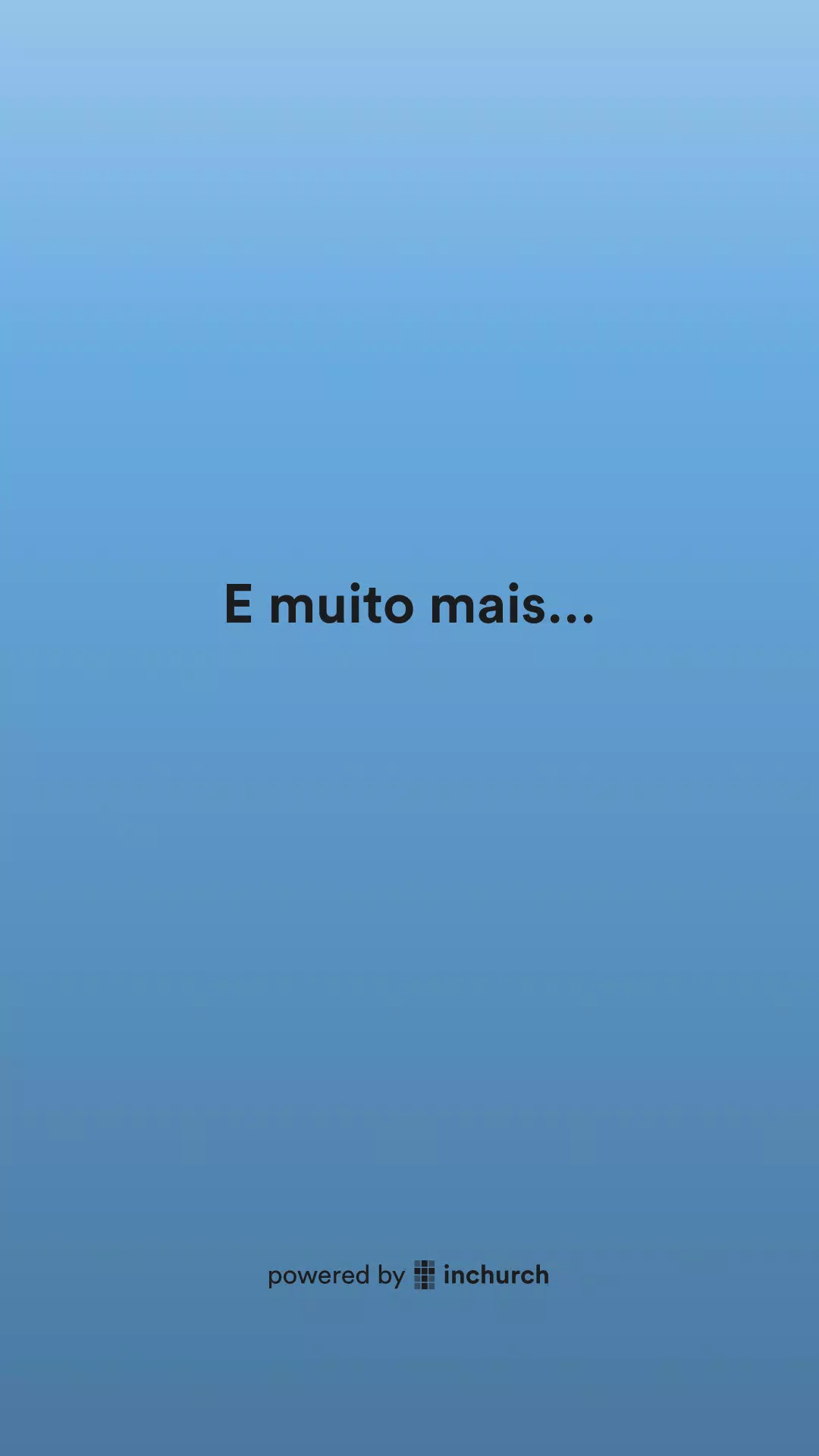 Comunidade Manancial Screenshots