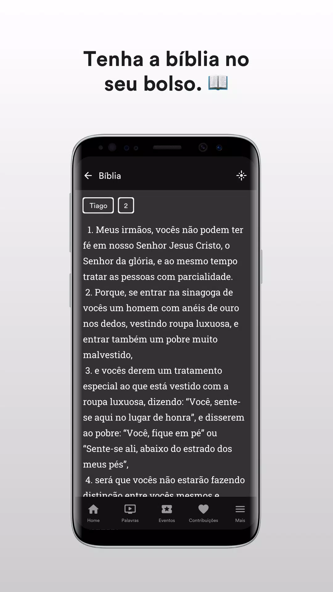 Igreja da Família应用截图