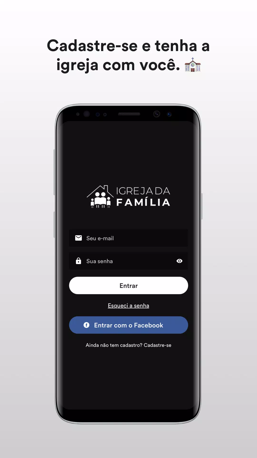 Igreja da Família应用截图