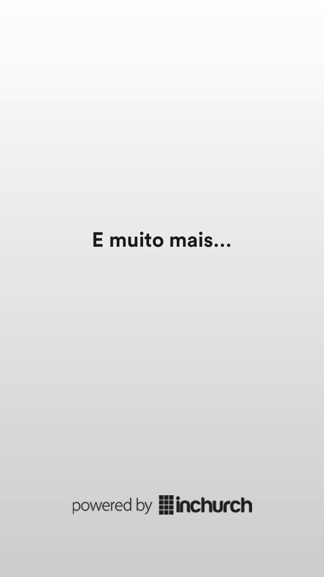 Igreja da Família应用截图