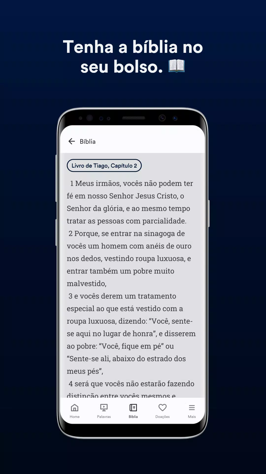 Nasci Pra Deus Screenshots