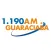 AM 1190 GUARACIABA
