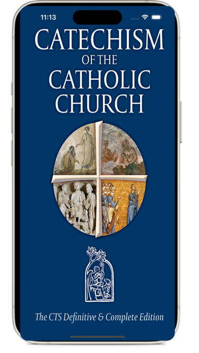 Catechism of the Catholic Screenshots