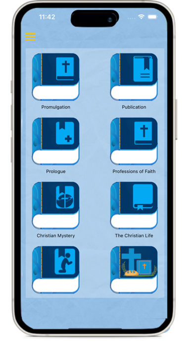 Catechism of the Catholic Screenshots
