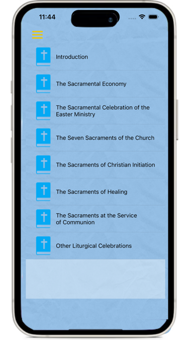 Catechism of the Catholic Screenshots