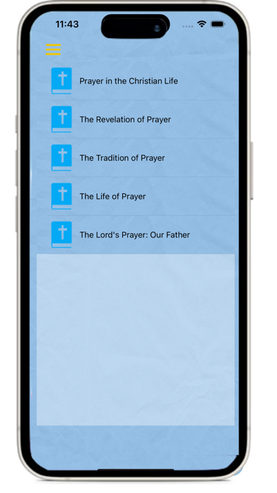 Catechism of the Catholic Screenshots