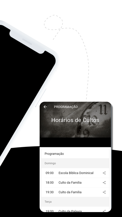 Videira de Palmas Screenshots
