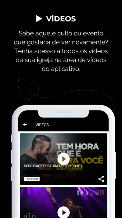 Videira de Palmas Screenshots