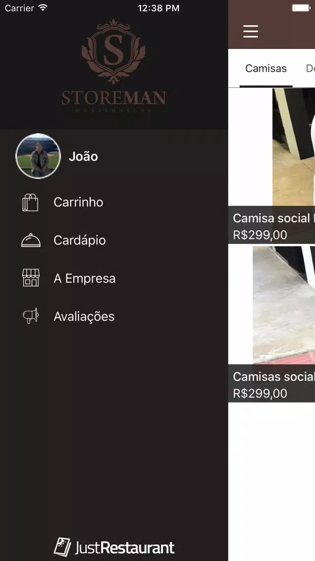 Storeman Multimarcas Screenshots