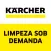 Limpeza Sob Demanda