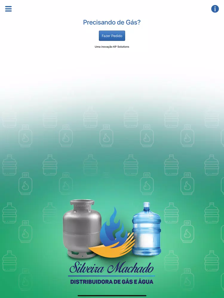 Silveira Machado Gas e Agua iPad Screenshots