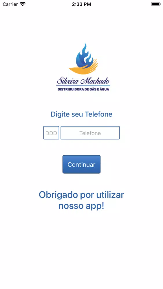 Silveira Machado Gas e Agua Screenshots