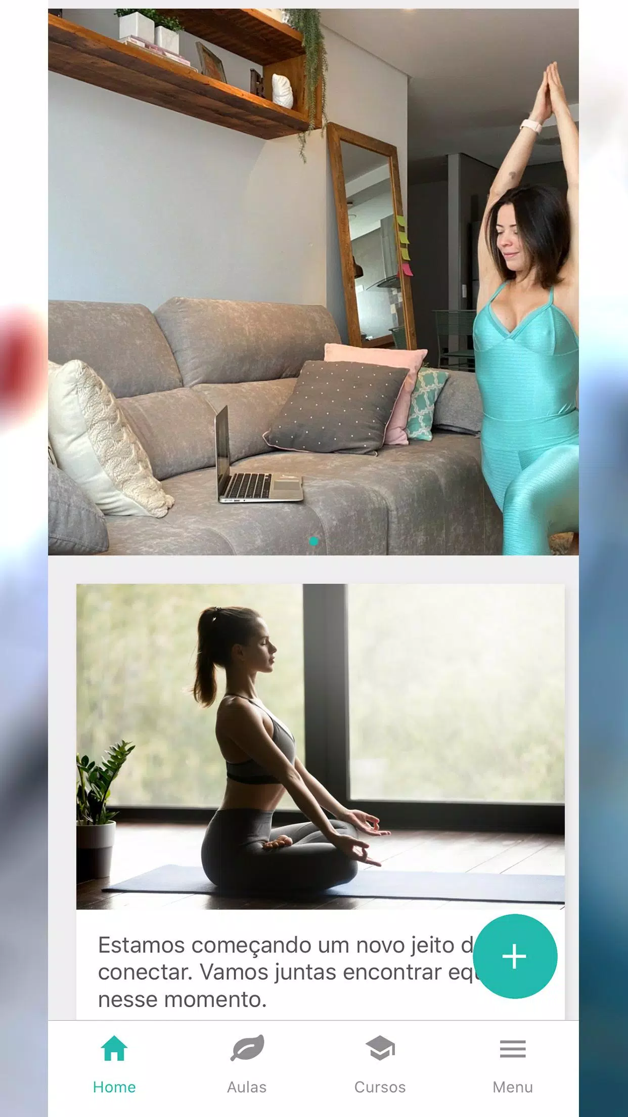Yoga por Leilane Lobo Screenshots