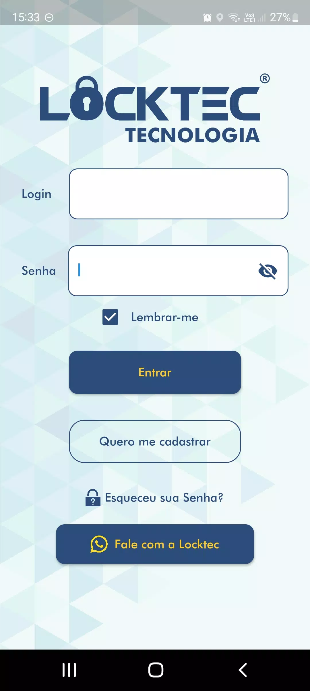 Portaria Locktec Screenshots