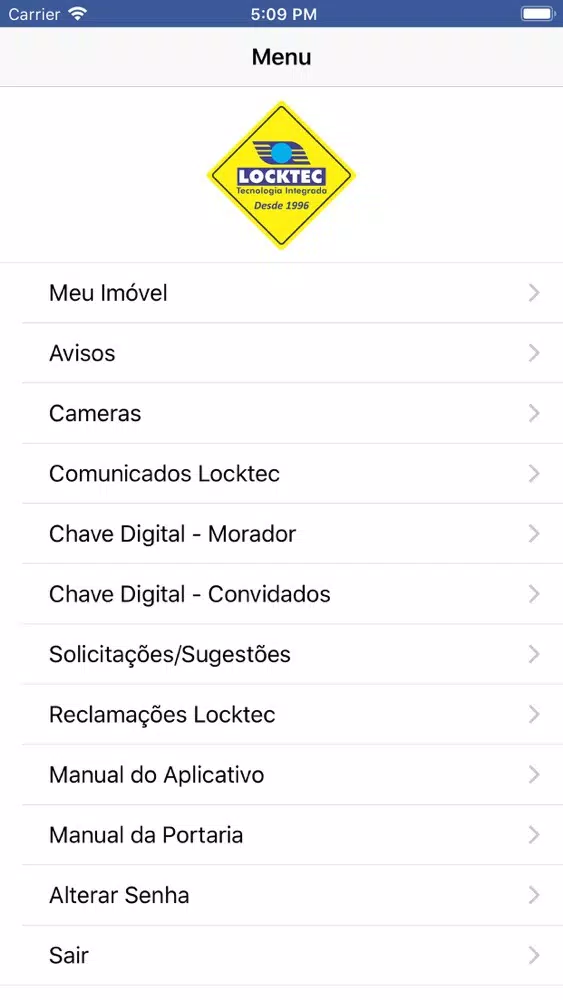 Portaria Autônoma Screenshots