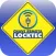 Chave Remota Locktec
