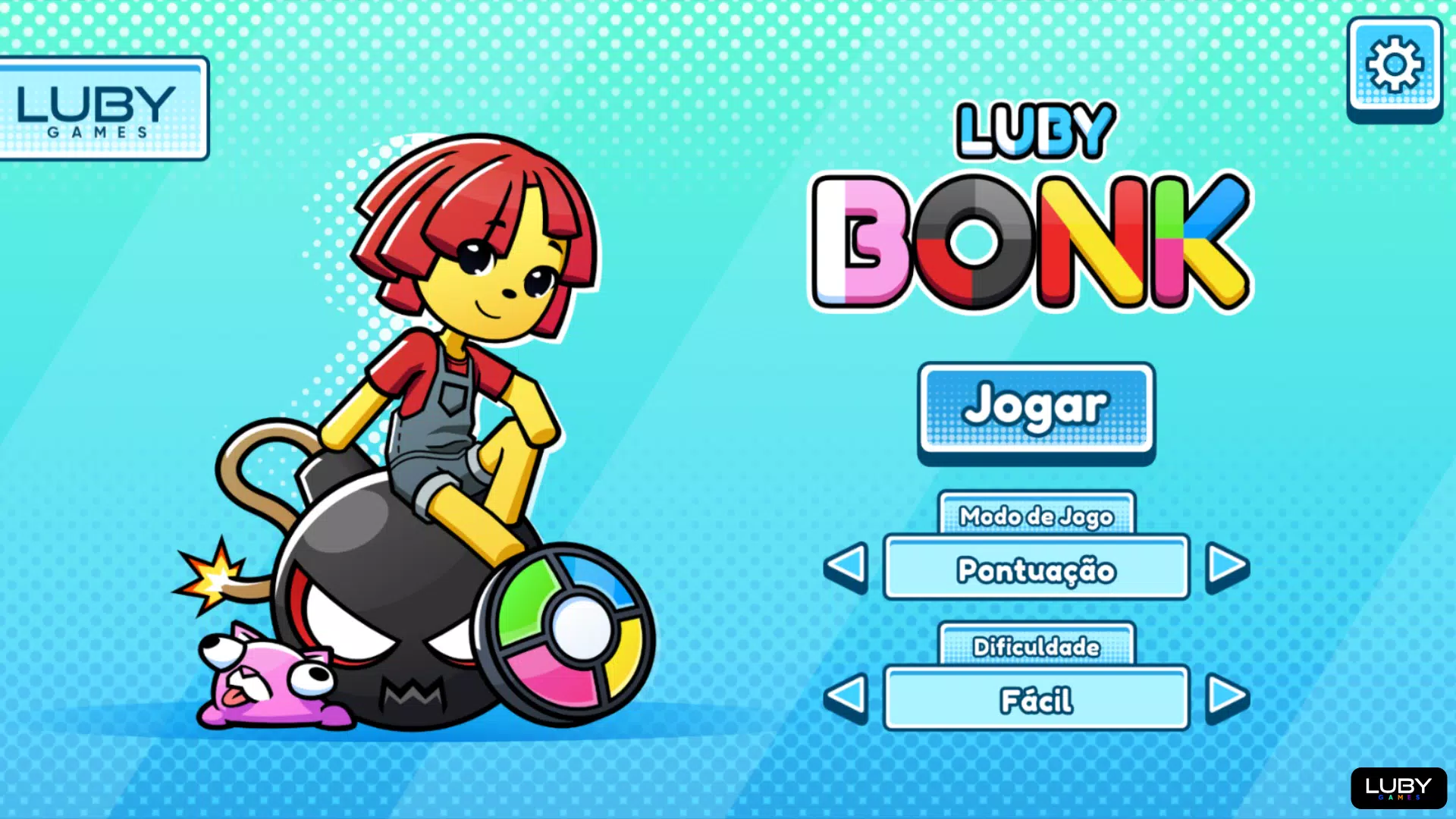 Luby Bonk Screenshots