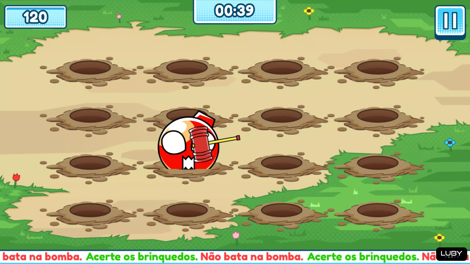 Luby Bonk Screenshots