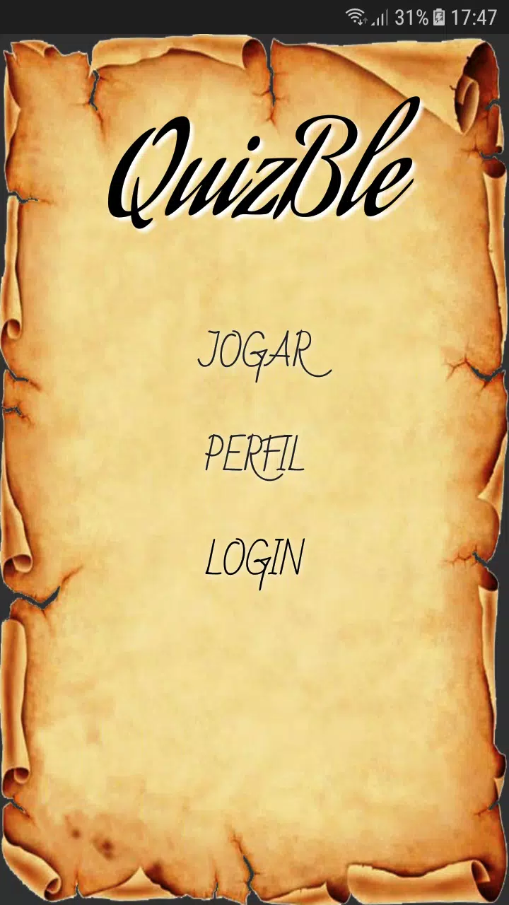 QuizBle Screenshots