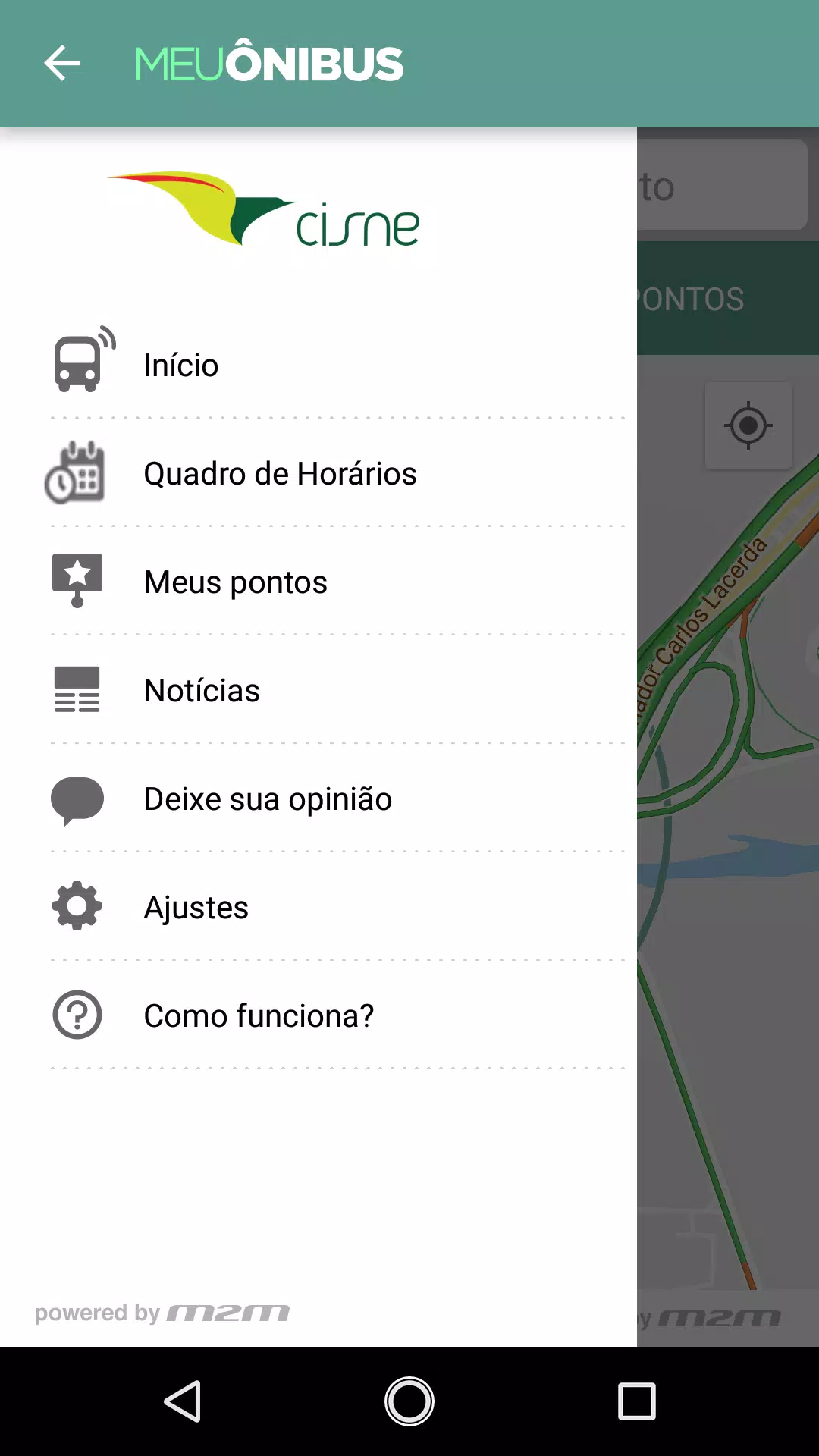 Meu Ônibus Cisne Screenshots