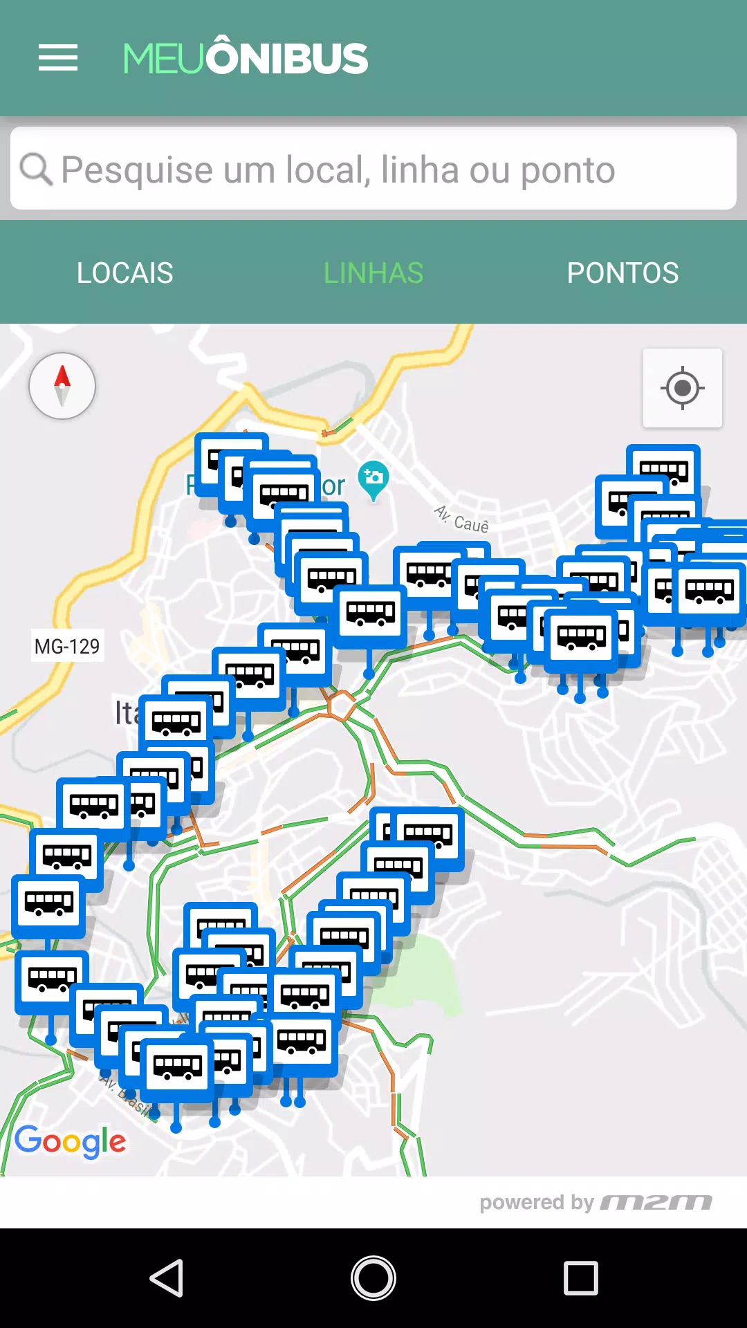 Meu Ônibus Cisne Screenshots