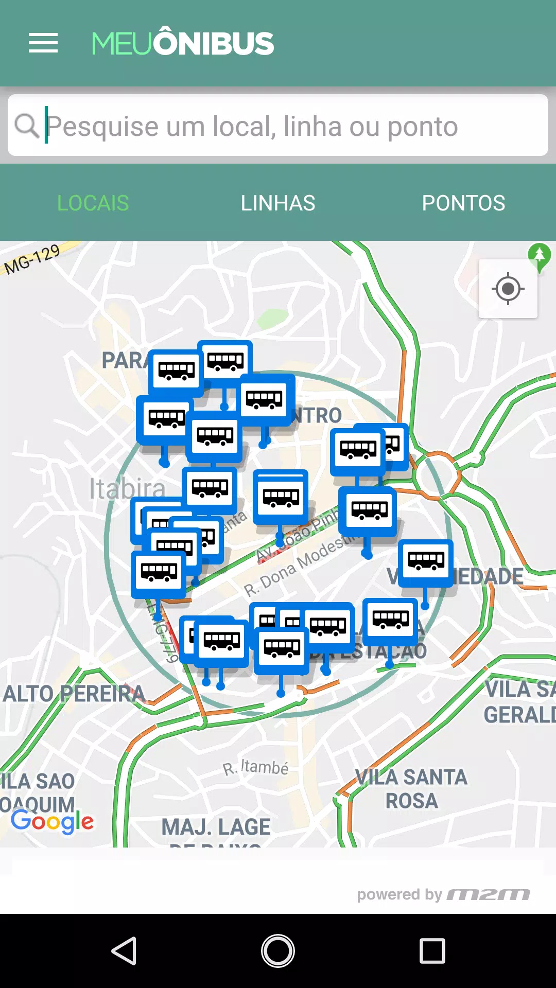 Meu Ônibus Cisne Screenshots