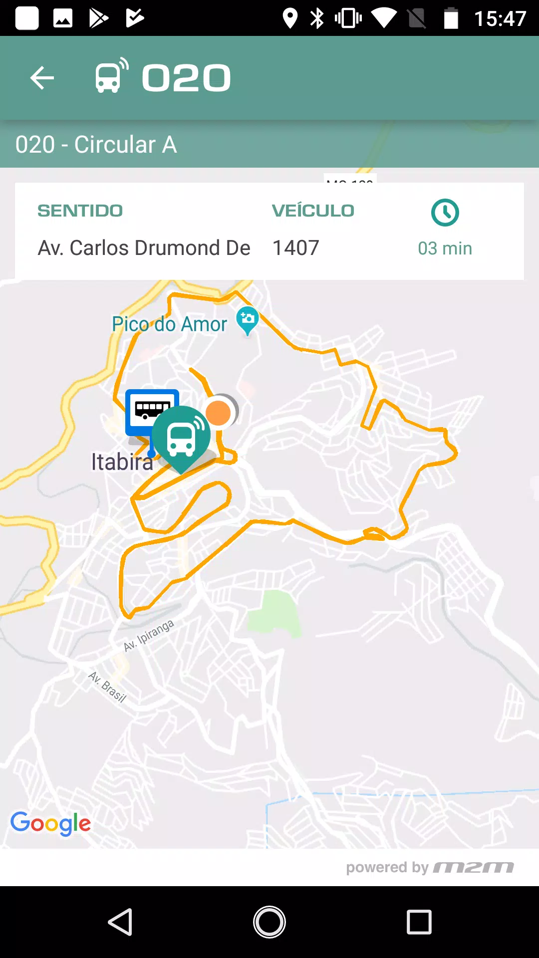 Meu Ônibus Cisne Screenshots
