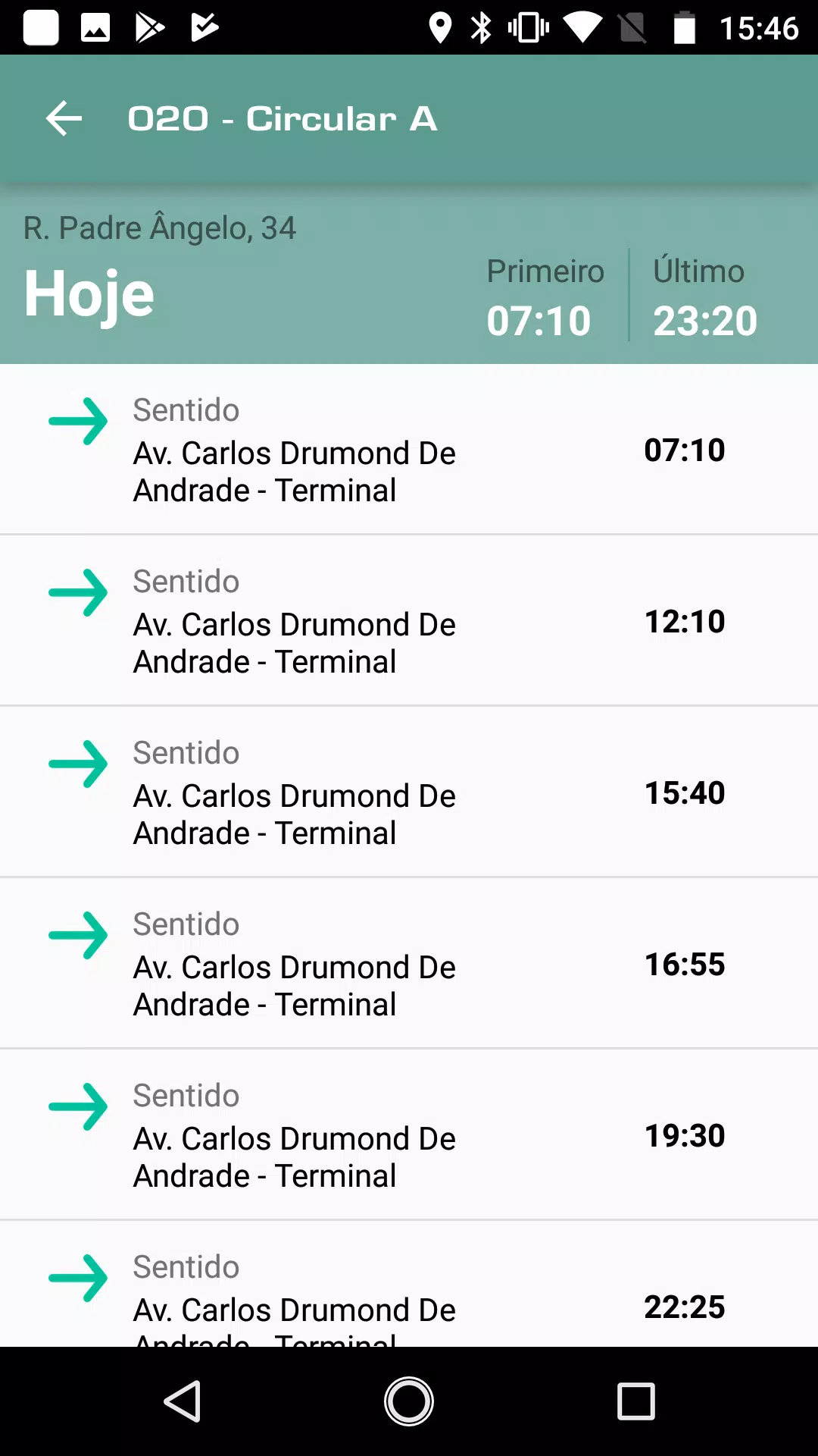 Meu Ônibus Cisne Screenshots