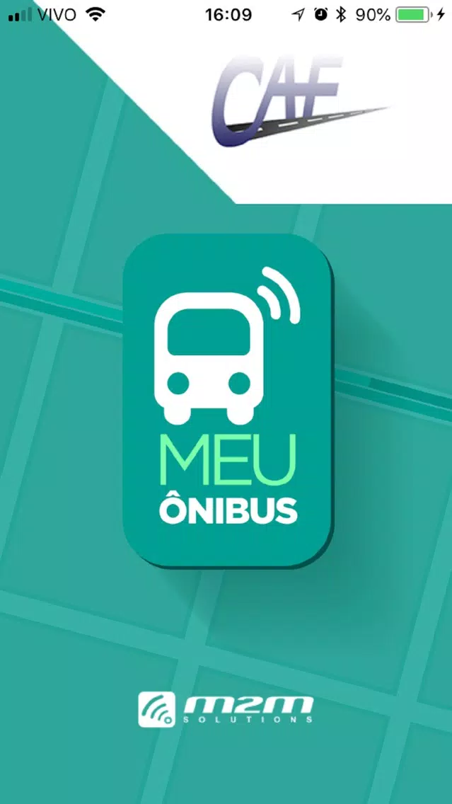Meu Ônibus CAF Transportes Screenshots