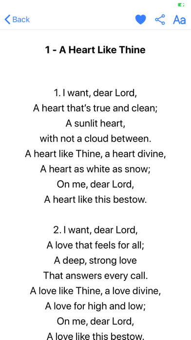 Advent Youth Sing Hymns Screenshots
