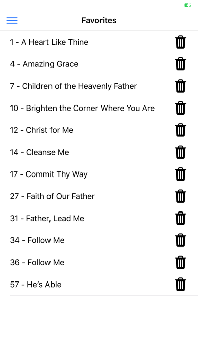 Advent Youth Sing Hymns Screenshots