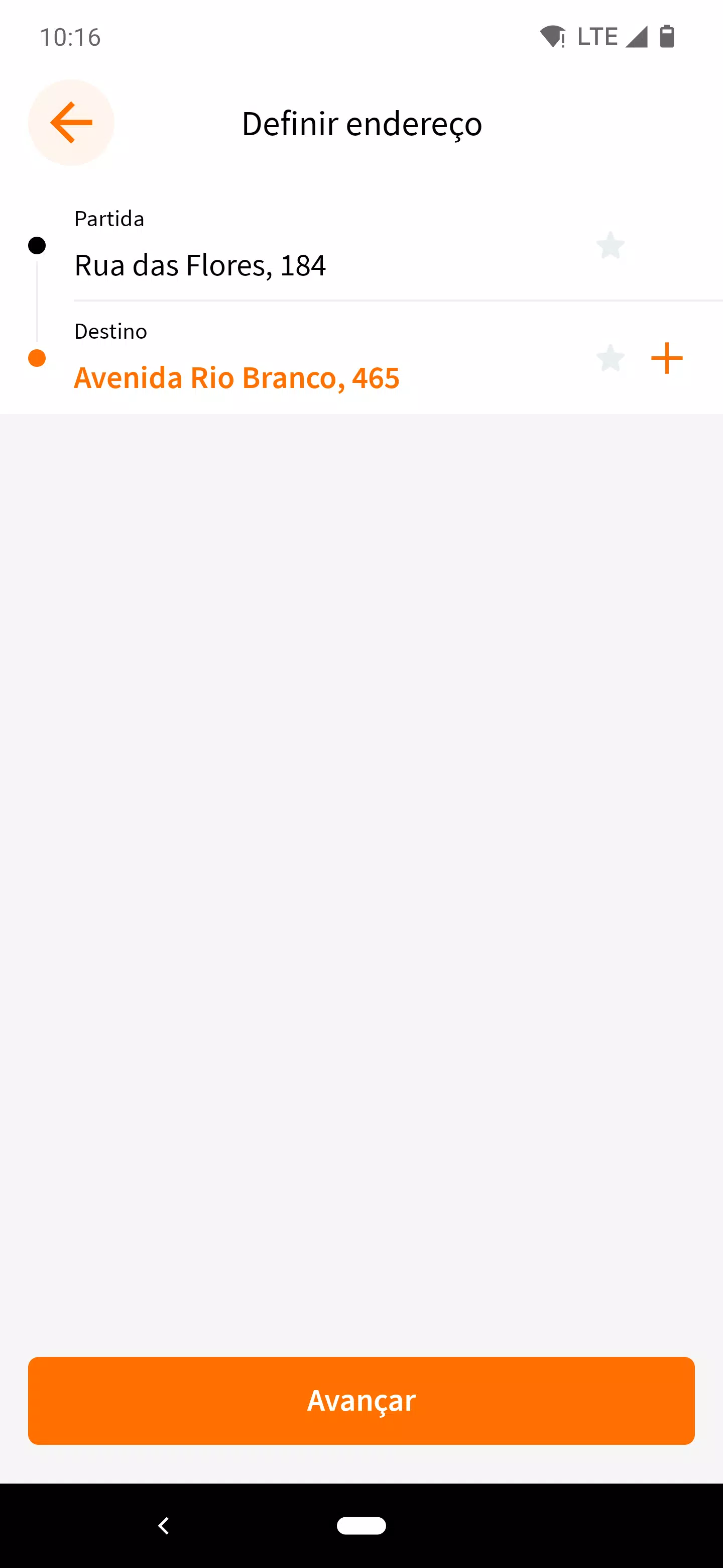 MATA SUL DRIVER Passageiro Screenshots