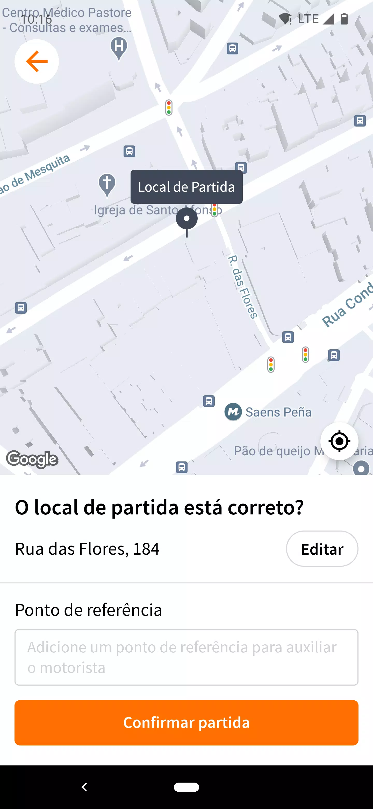 MATA SUL DRIVER Passageiro Screenshots