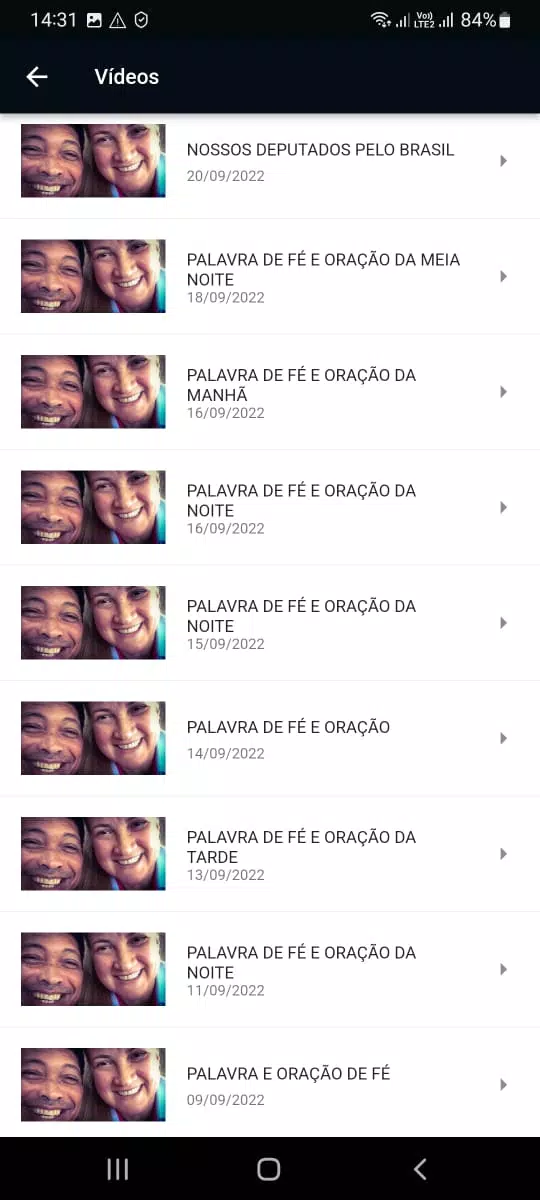 Igreja Mundial Screenshots
