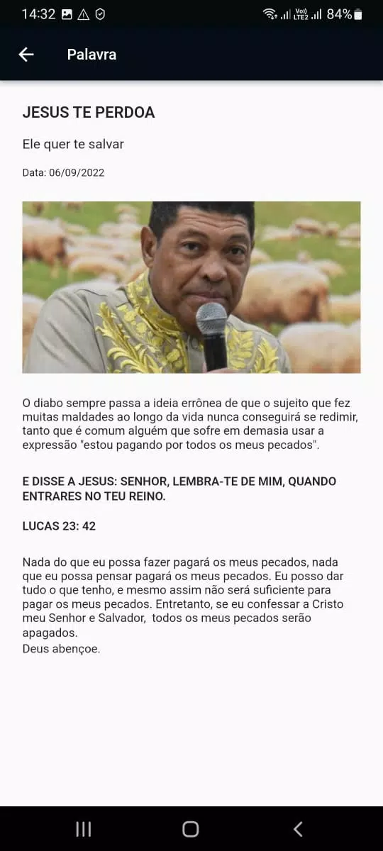 Igreja Mundial Screenshots