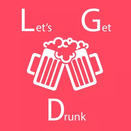 Let's Get Drunk - The Game